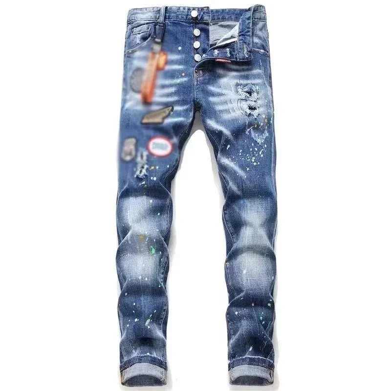 19牛仔蓝