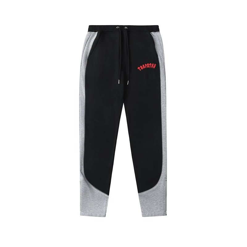37红色绣花卫裤 37红色绣花卫裤