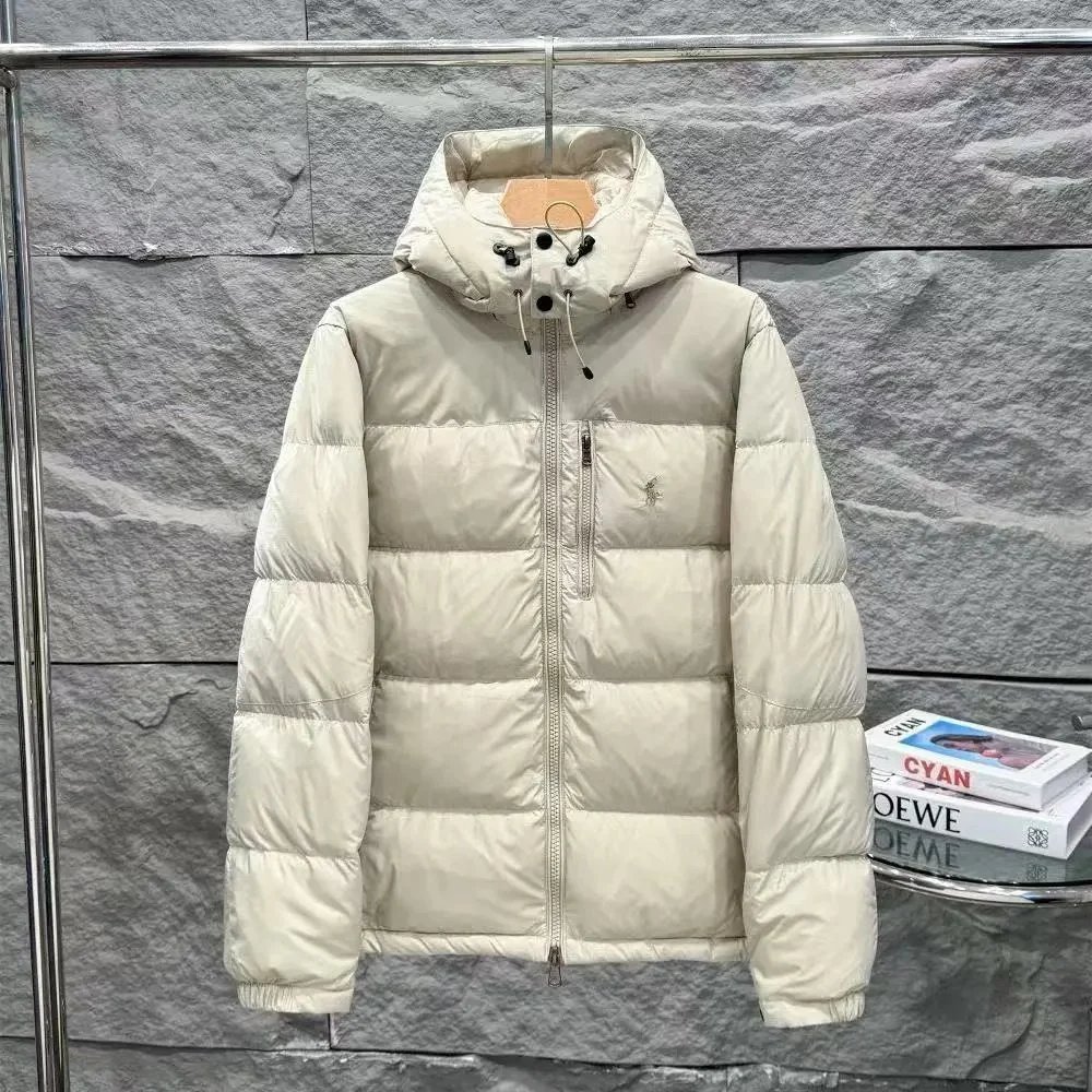 高品质90%白绒-乳白色
