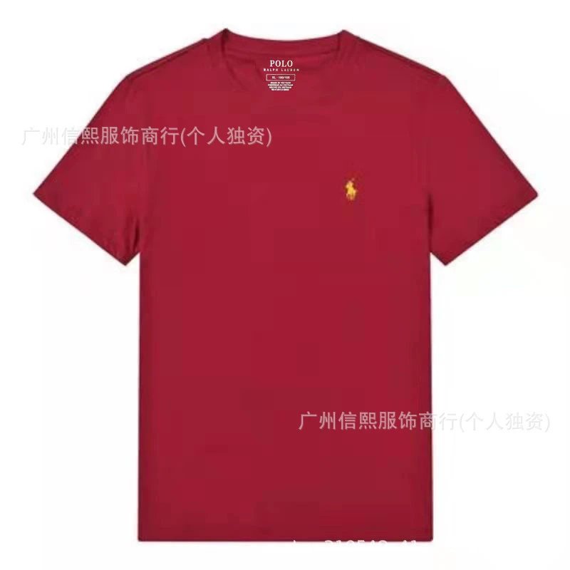 圆领红色 圆领红色