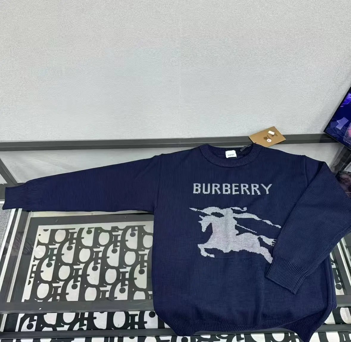 Burberry sweater Highest quality5