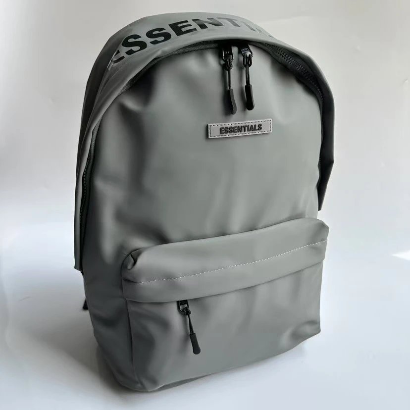 ESSENTIALS-灰色【丝印】-款3 ESSENTIALS-灰色【丝印】-款3