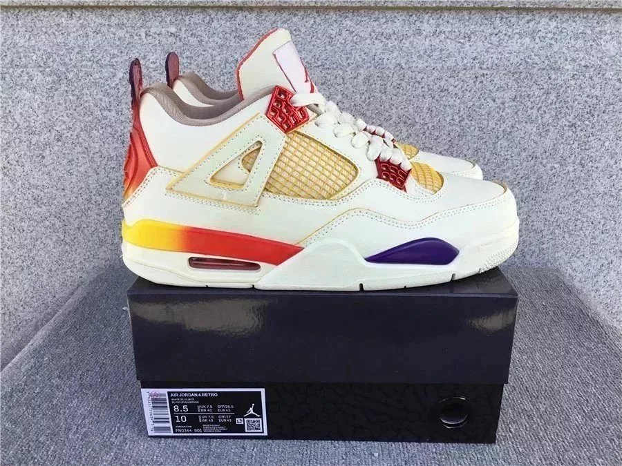A40-AJ4纯原品质-粉红蓝