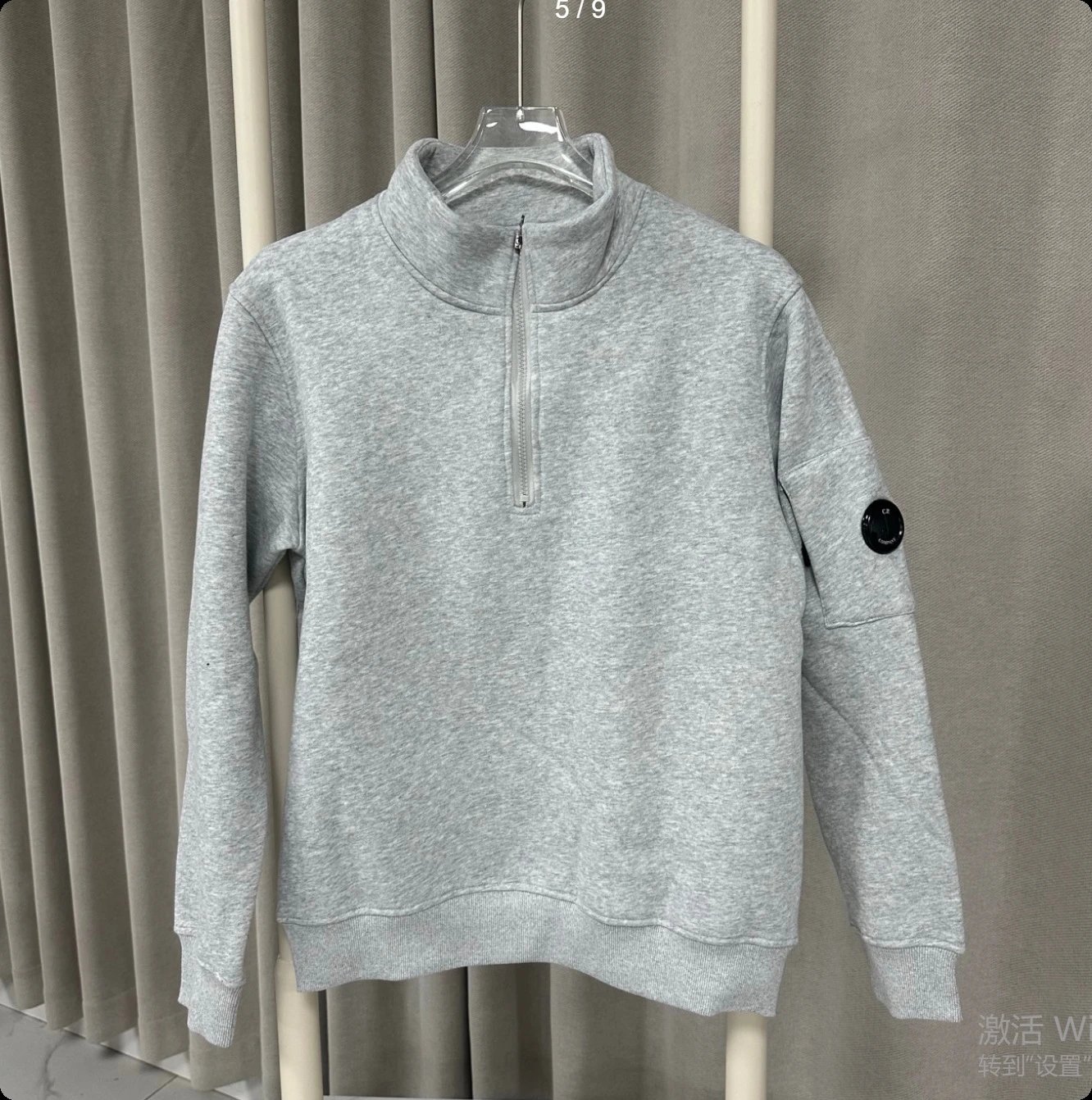 2875灰色(加绒) 2875灰色(加绒)