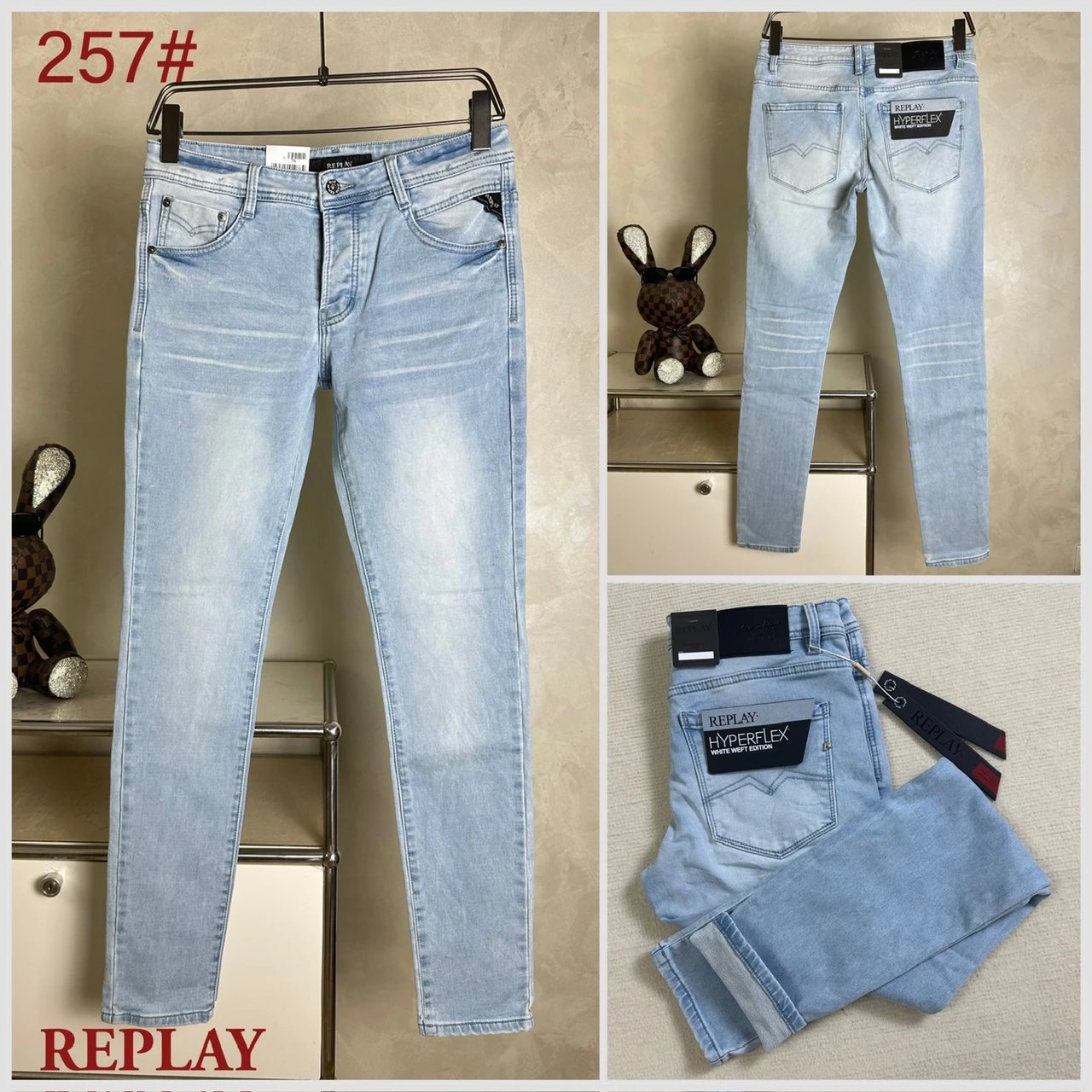 257#