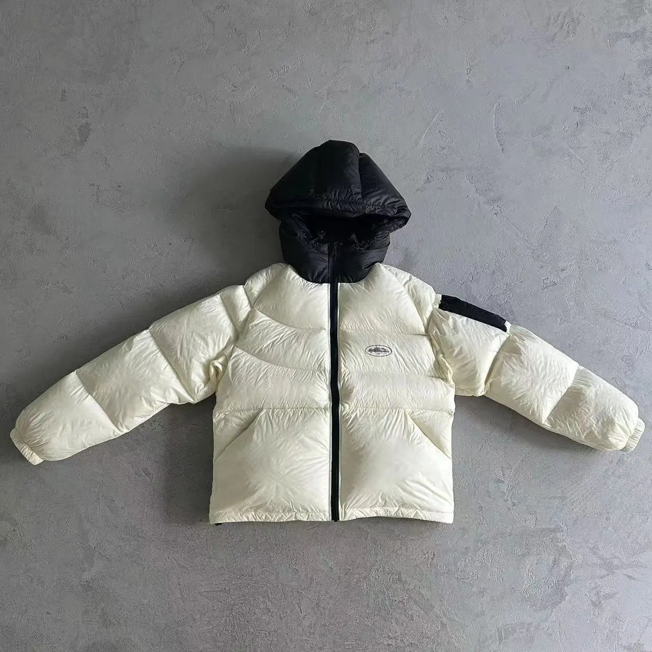 羽绒服-透明款(白鸭绒) 羽绒服-透明款(白鸭绒)