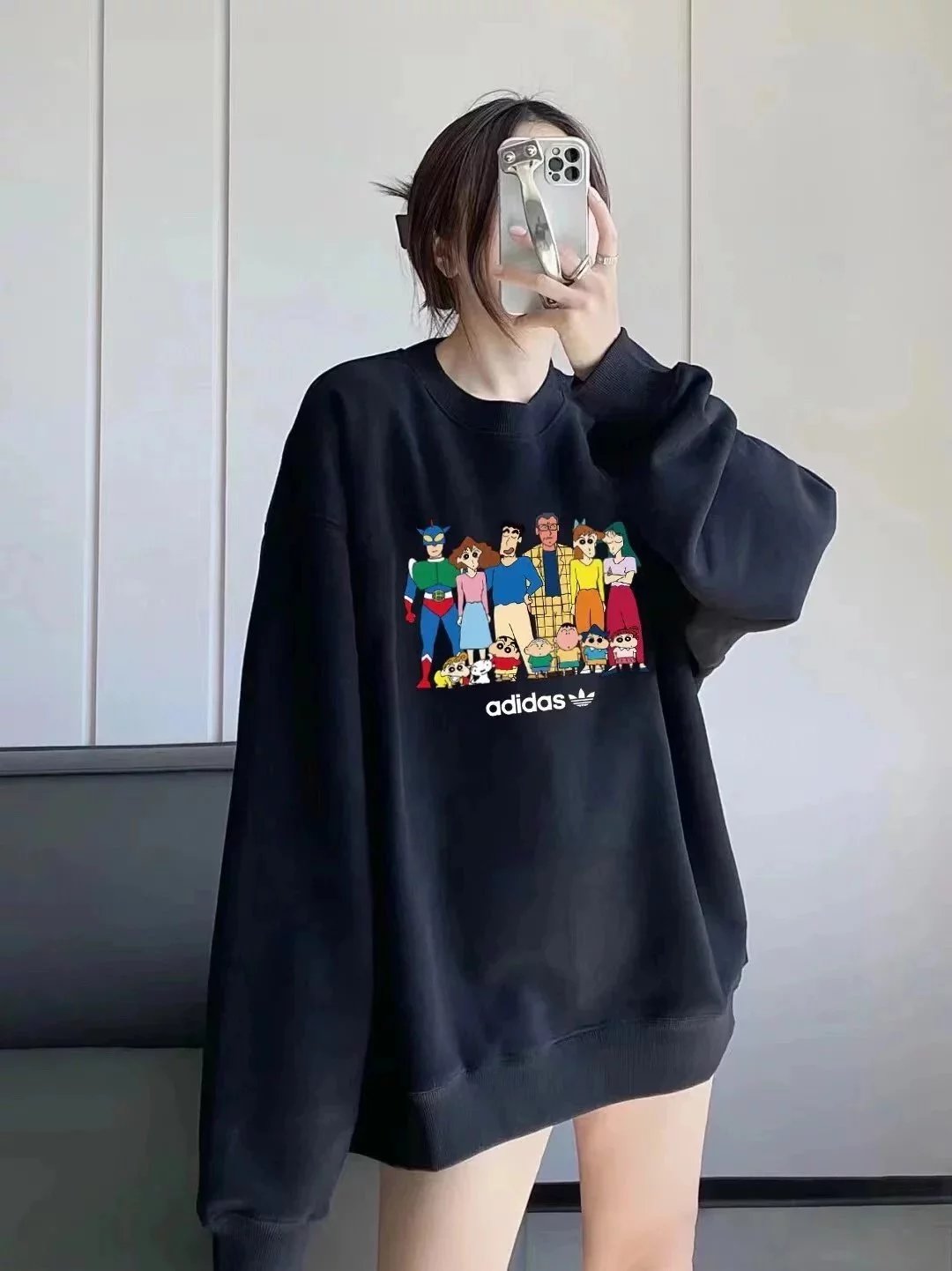 黑色小新002 黑色小新002