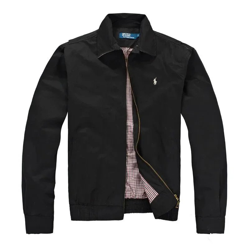 Black jacket