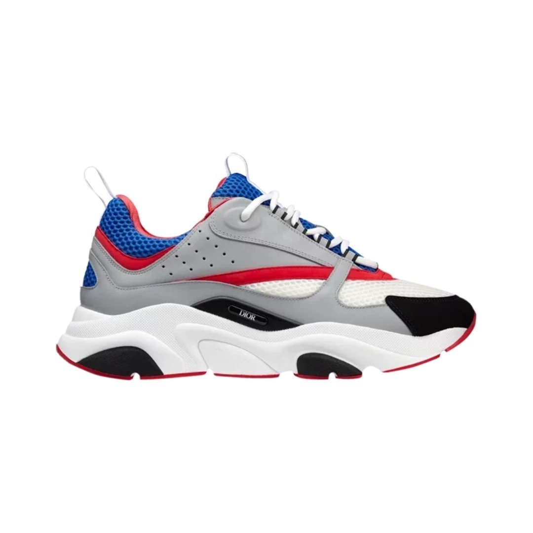 Grey Red Blue Grey Red Blue