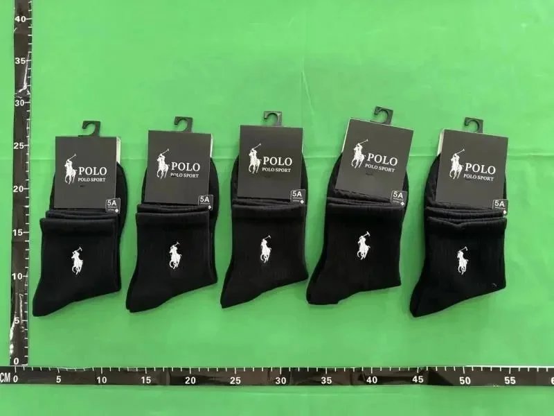 2613002YHC-White 5 pairs 2613002YHC-White 5 pairs
