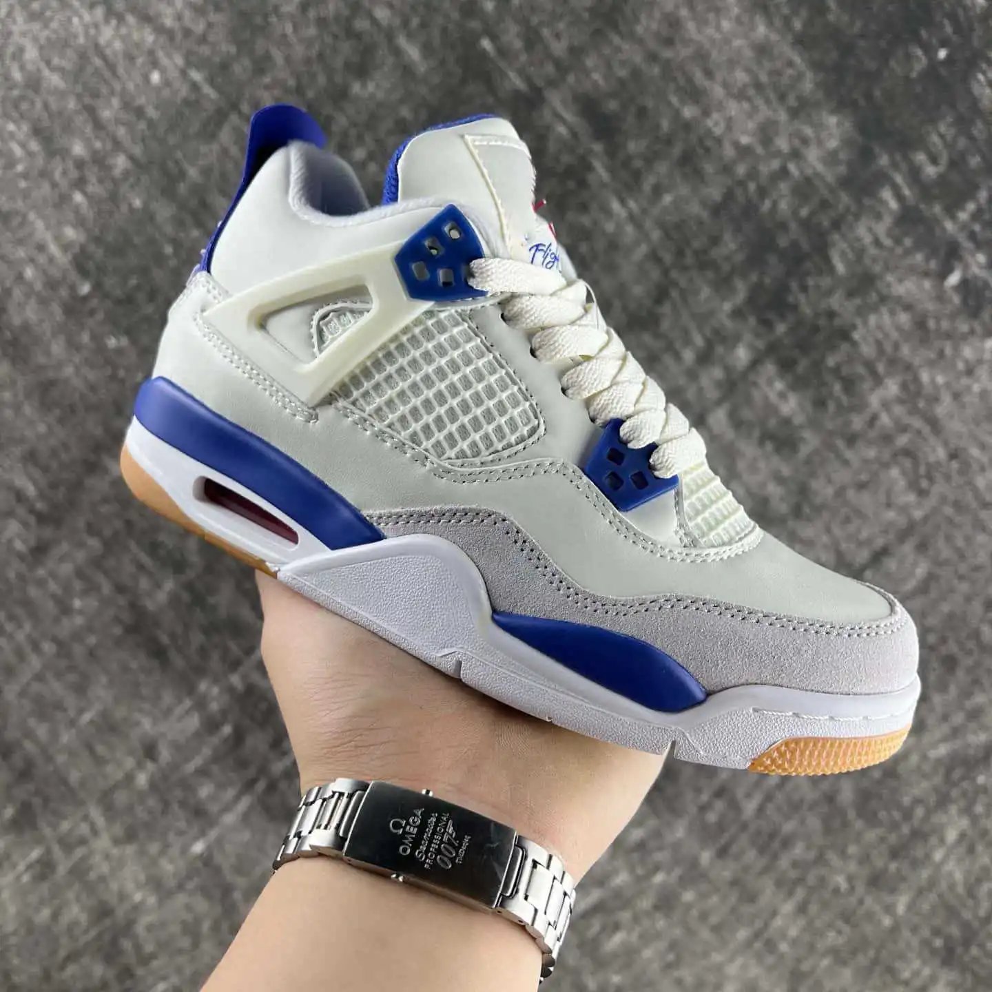aj4外贸款-海军蓝