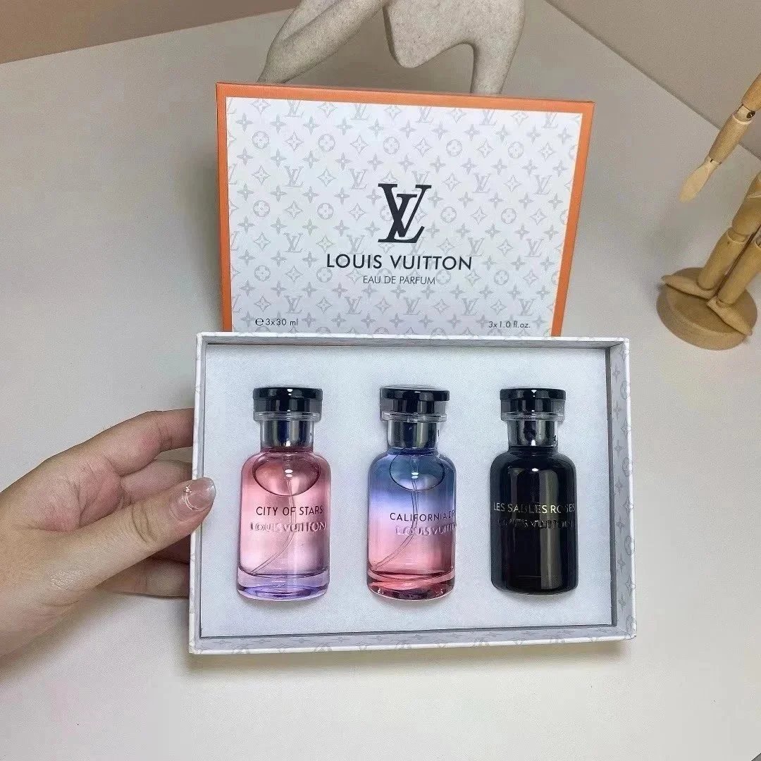 LV香水-30ml*3带喷头