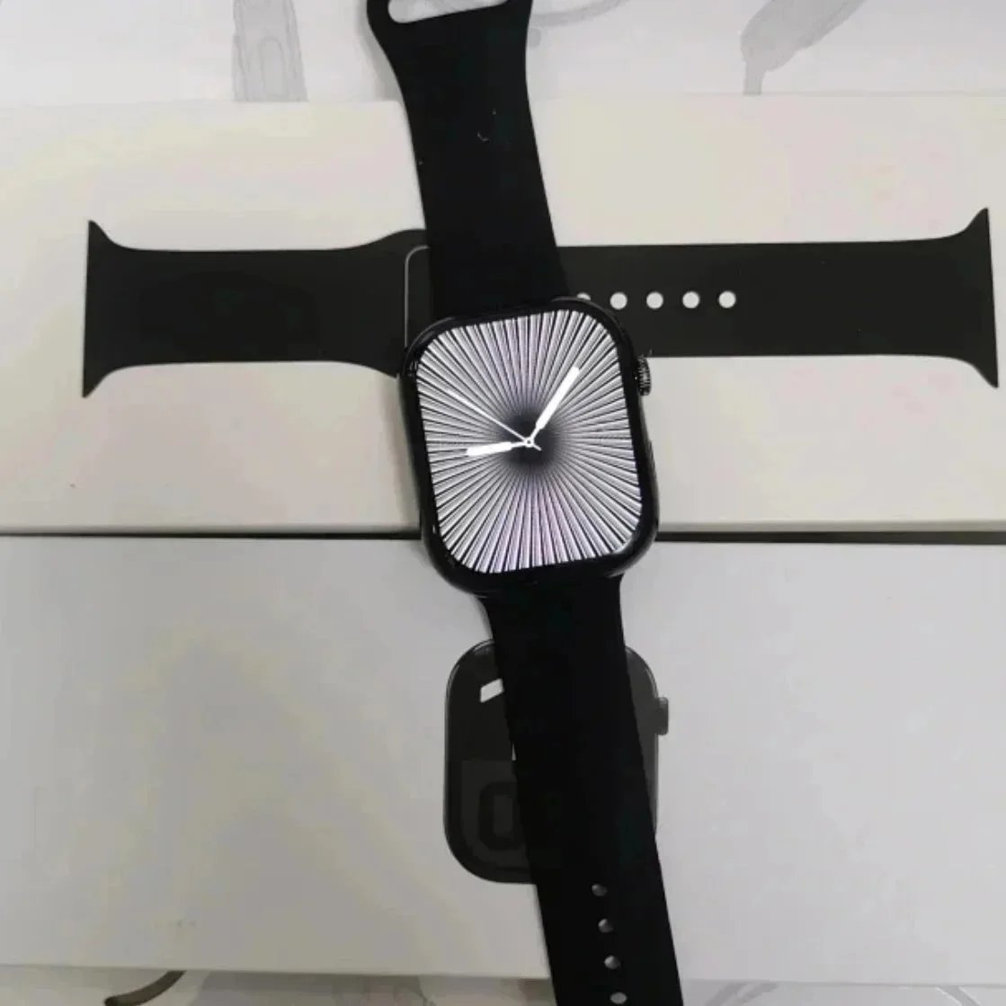 Watch S10 黑色