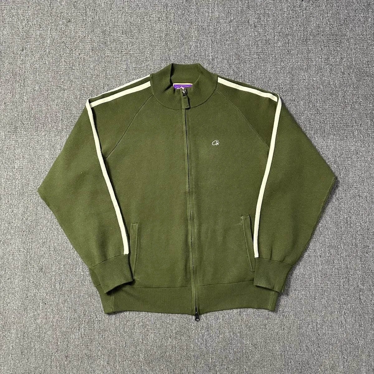 绿色5001