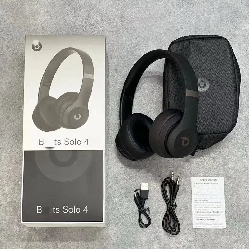 SOLO4 black