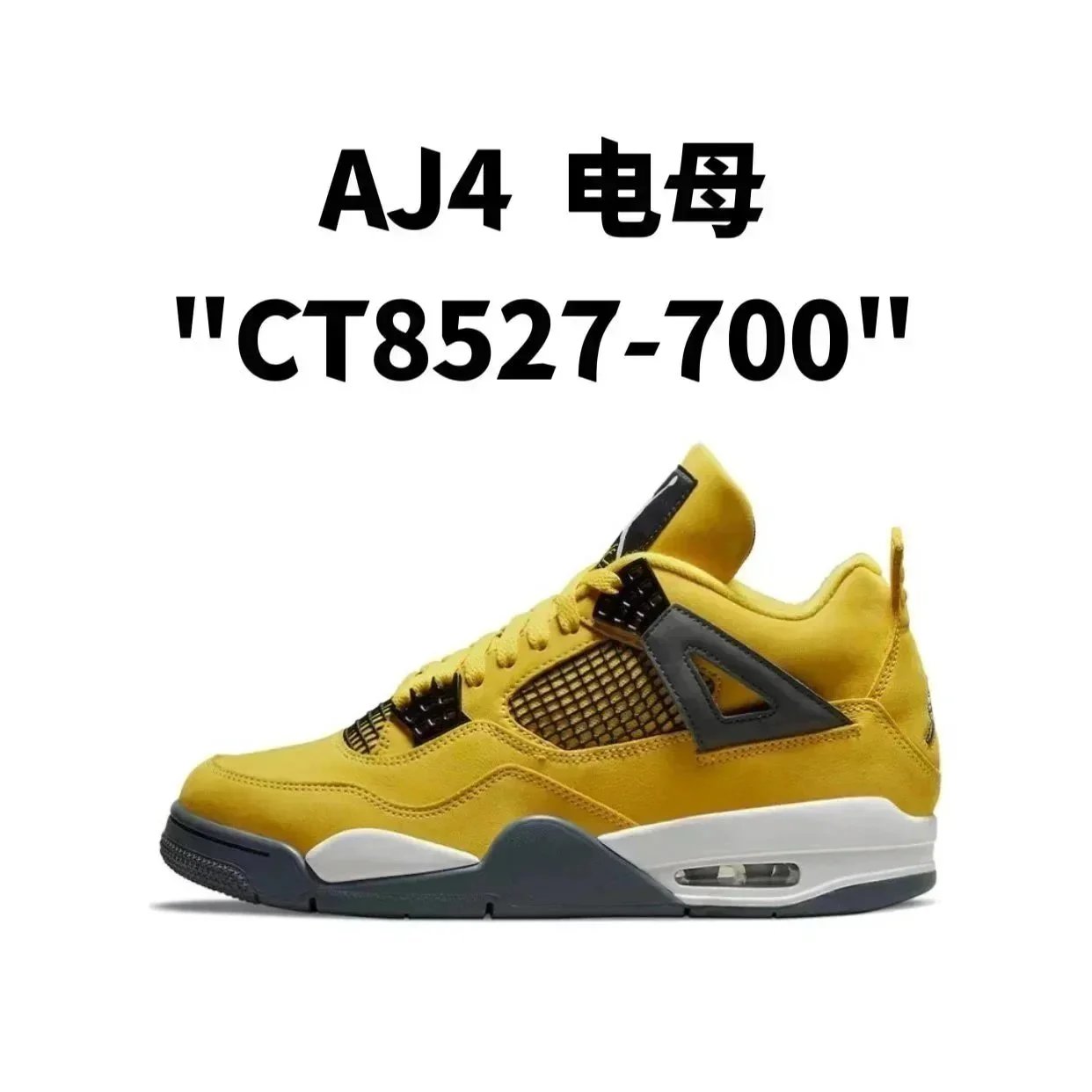 AJ4 电母 AJ4 电母