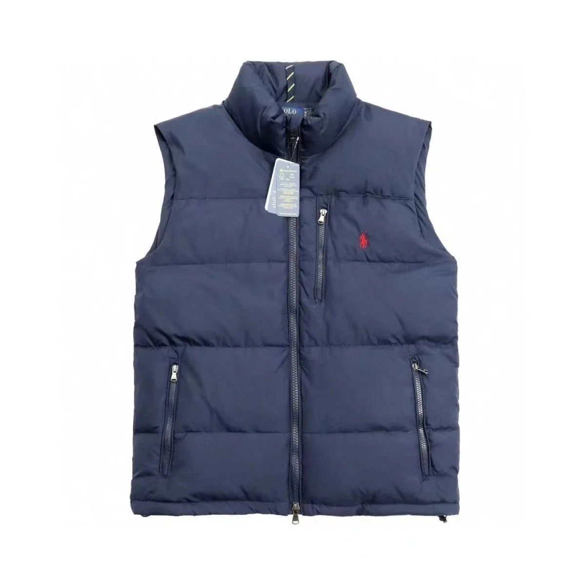 Ralph Lauren马甲-藏蓝色 Ralph Lauren马甲-藏蓝色