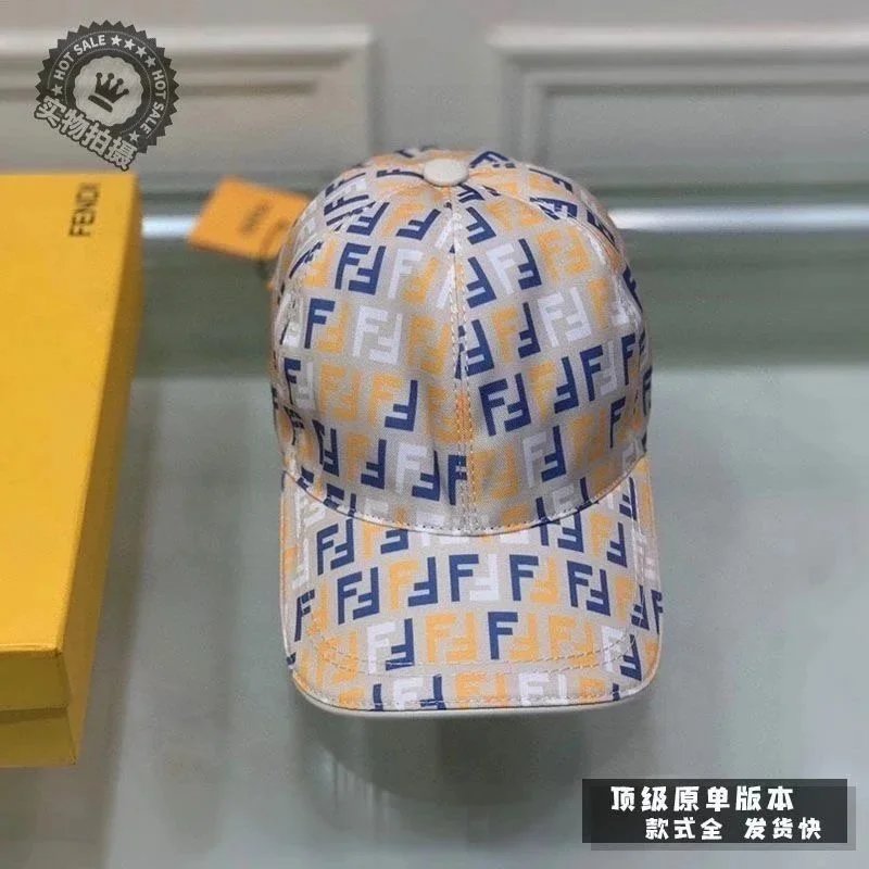 Fendi High Version7