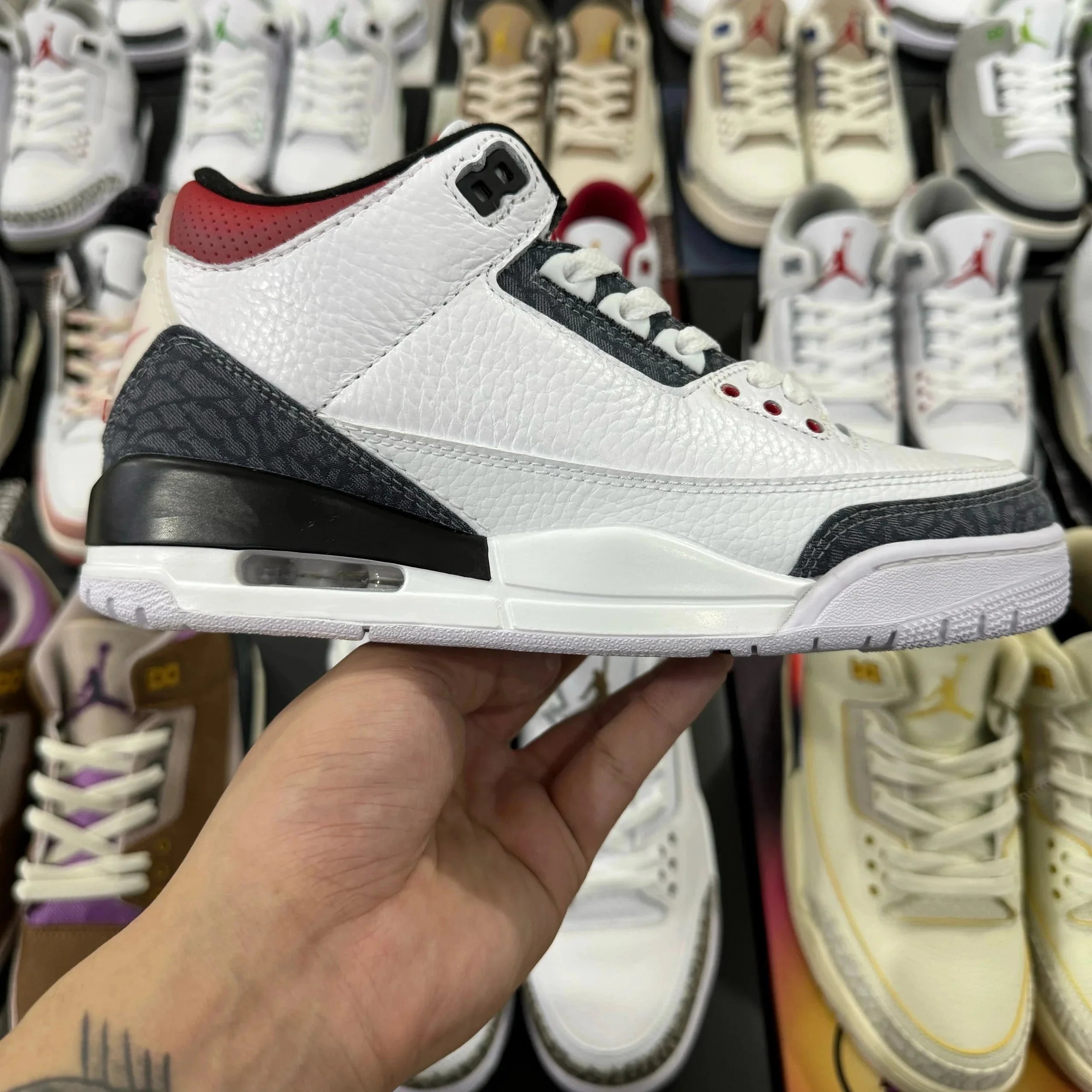 火焰红 火焰红