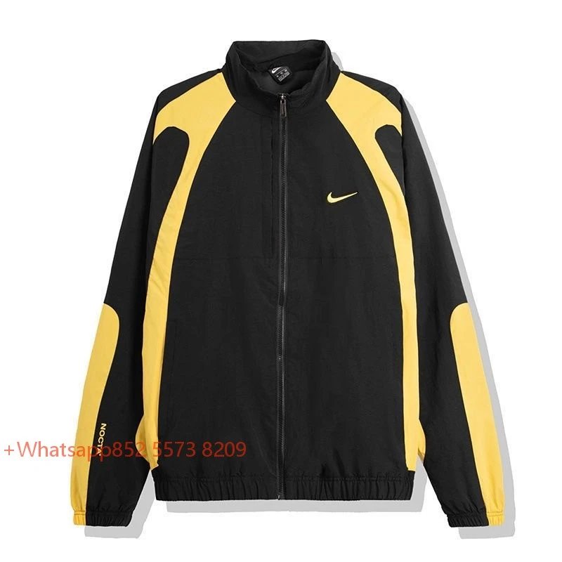 黄拼黑Nike×Nocta