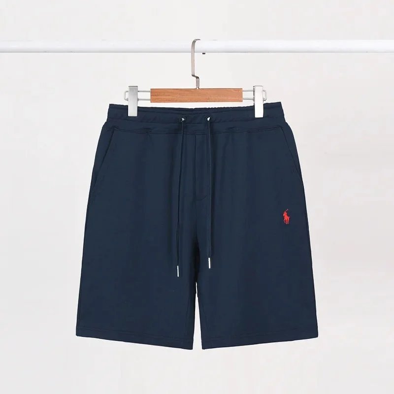 Ralph Lauren短裤宝蓝+红标 Ralph Lauren短裤宝蓝+红标