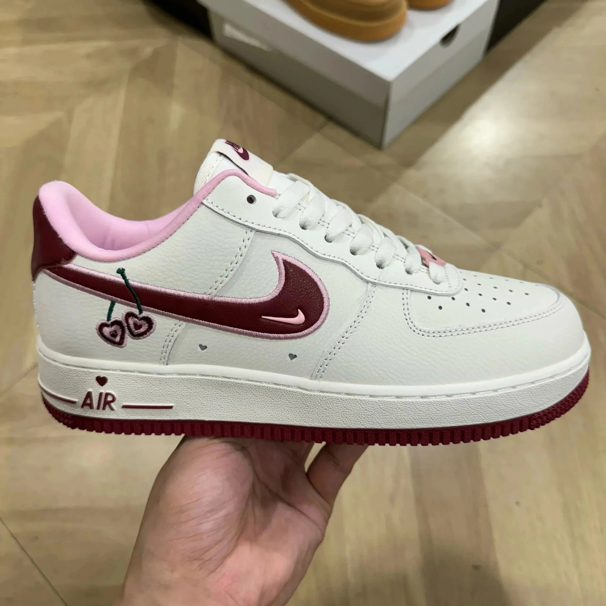 白红樱桃 白红樱桃