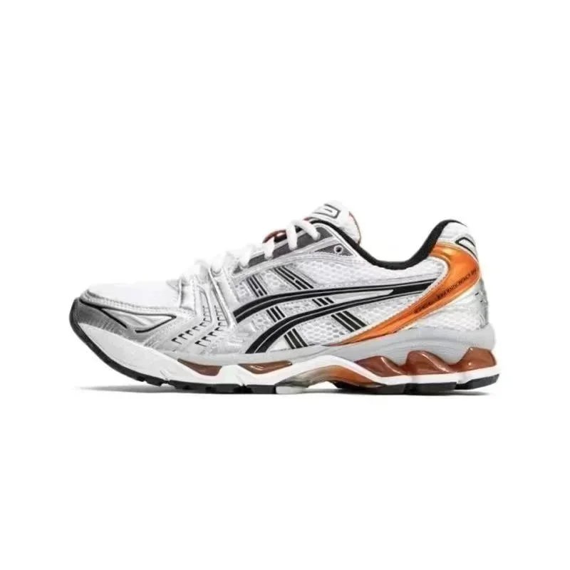 white black orange