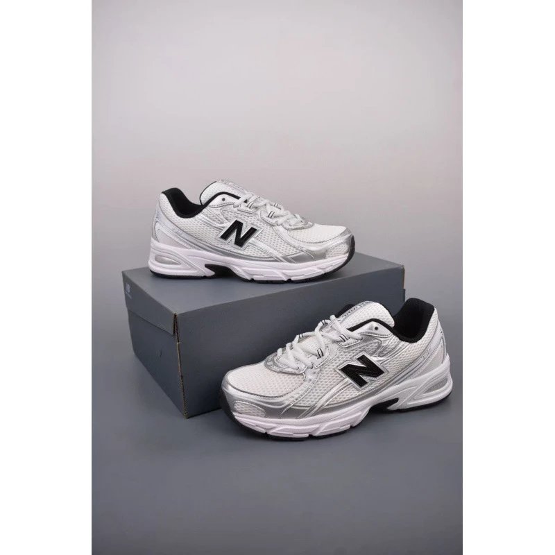 NB740黑白银 NB740黑白银