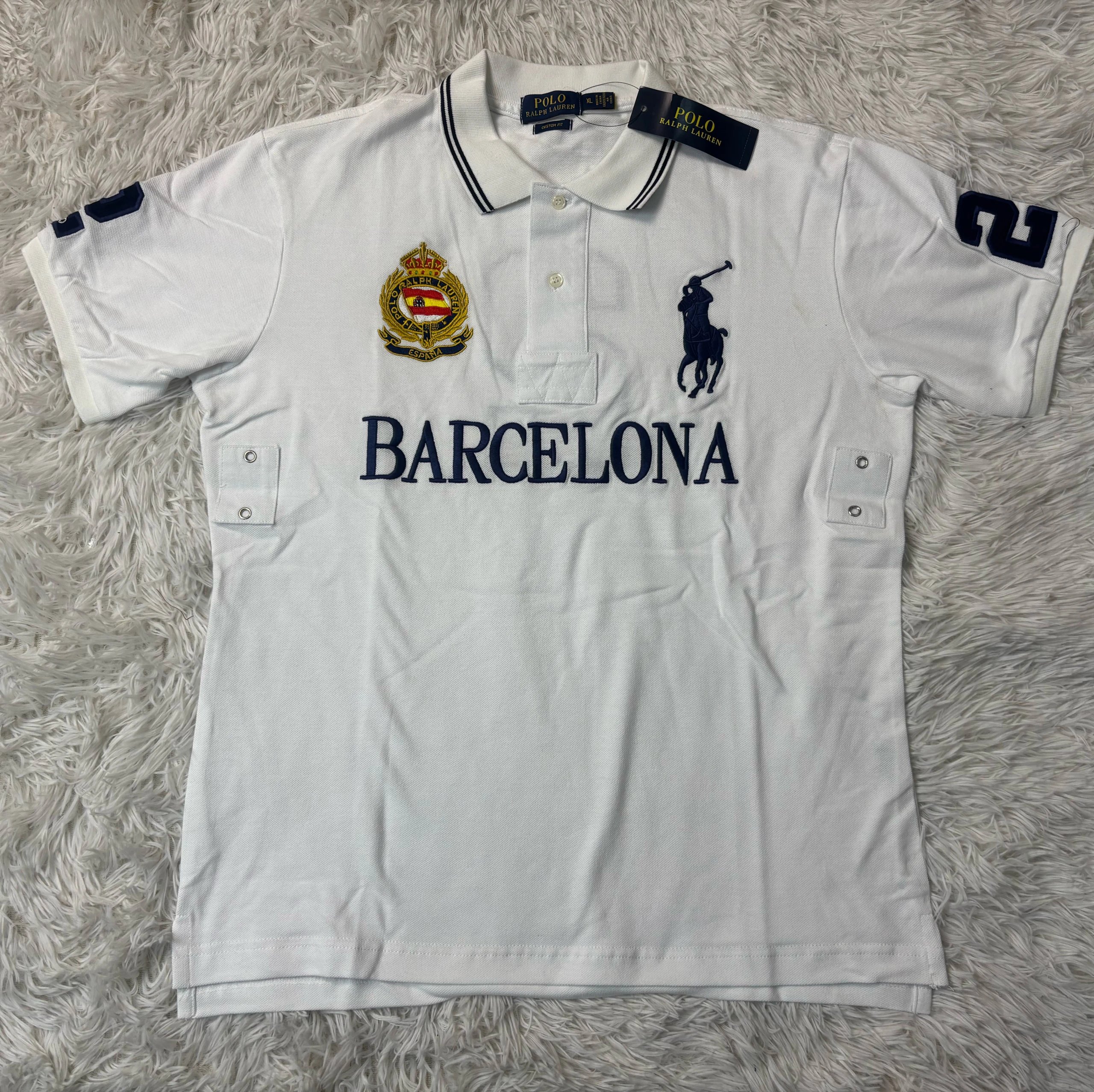 white-barcelona