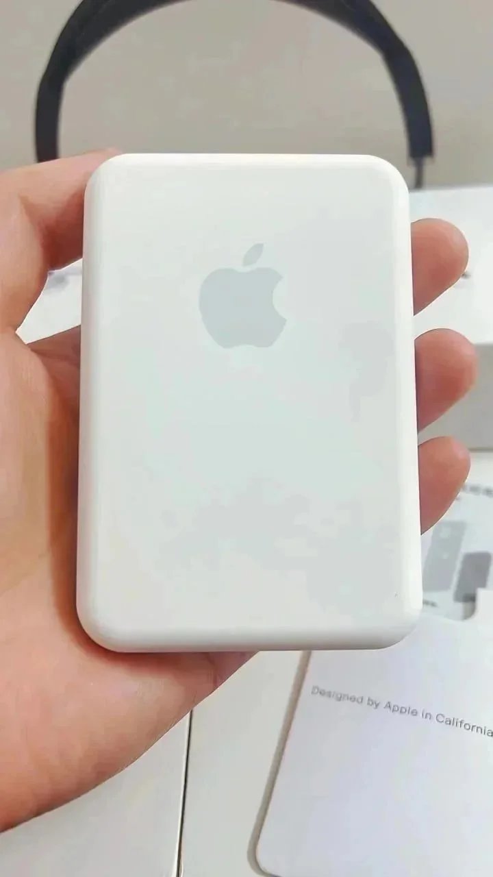 Magsafe  white（3000mh）