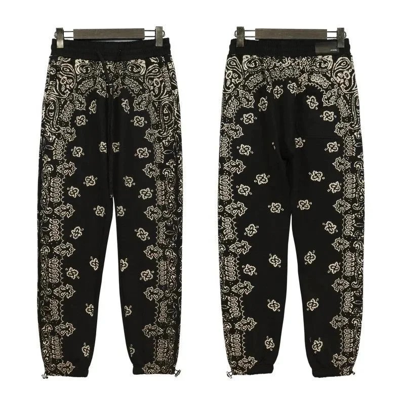 Black trousers