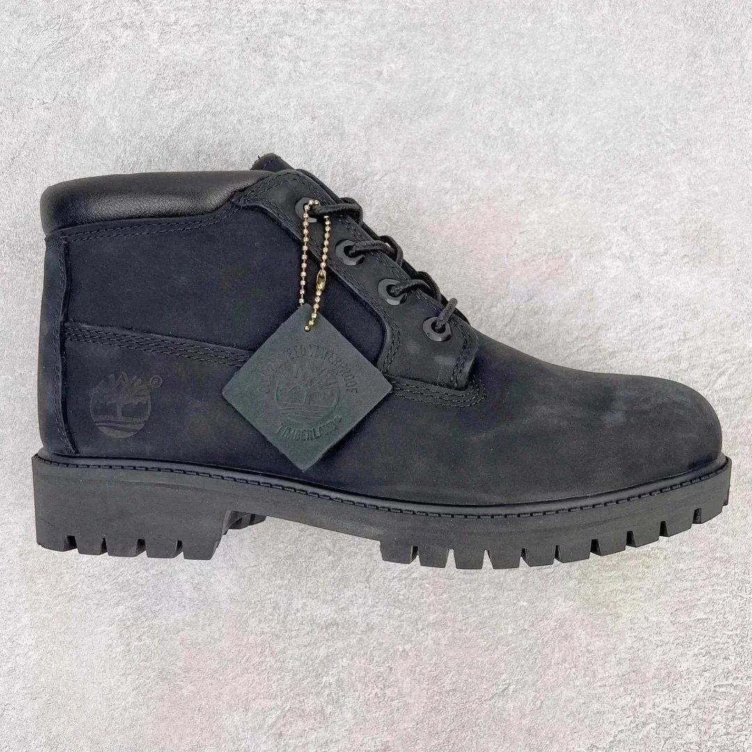 Zhongshan original factory Timberland black medium