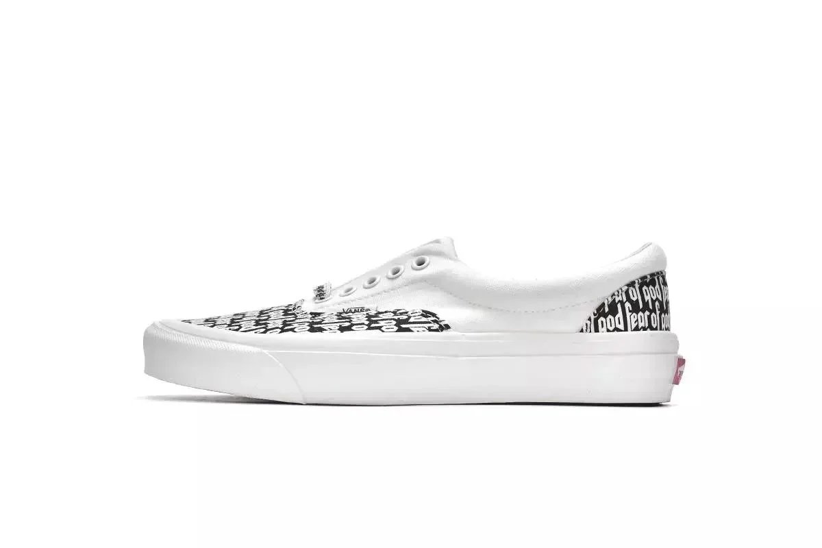 Fear of God White Black VN0A3MQ5PZP1 Fear of God White Black VN0A3MQ5PZP1