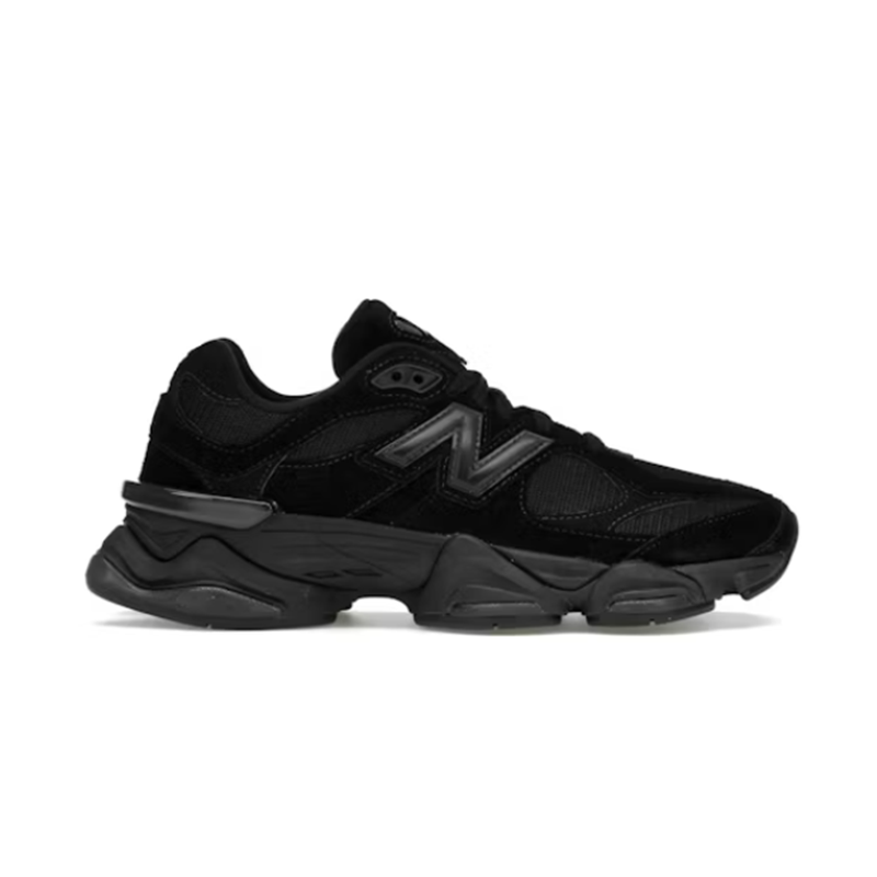 New Balance 9060 Chunky Sneakers Black