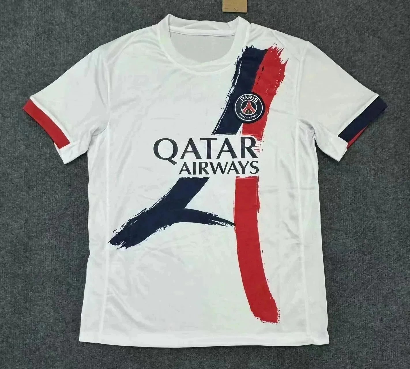 Paris away game Paris away game