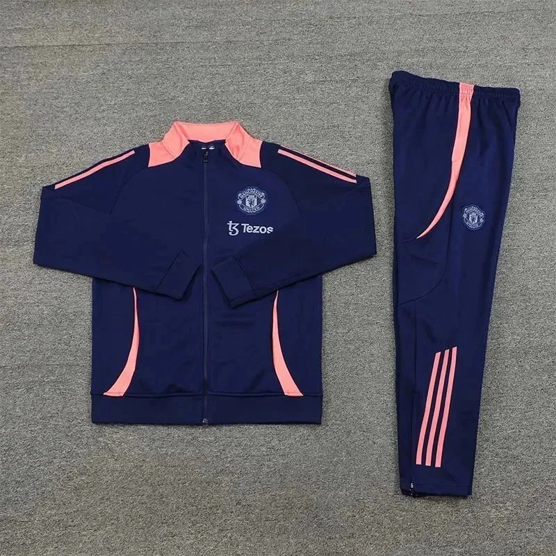 Manchester United Royal Blue 2425