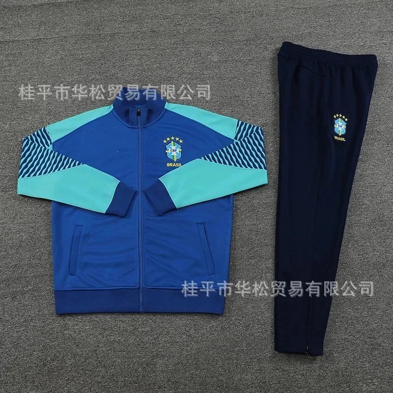 Brazil Color Blue 2425