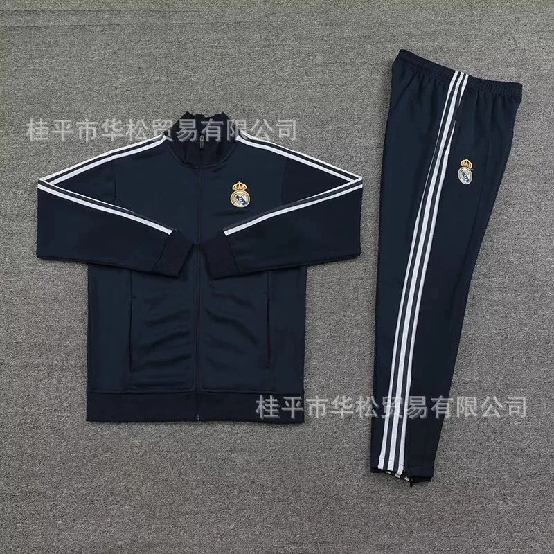 Real Madrid Royal Blue 2425
