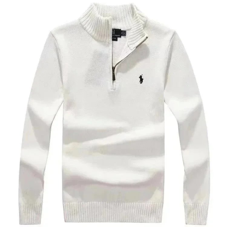 White sweater White sweater