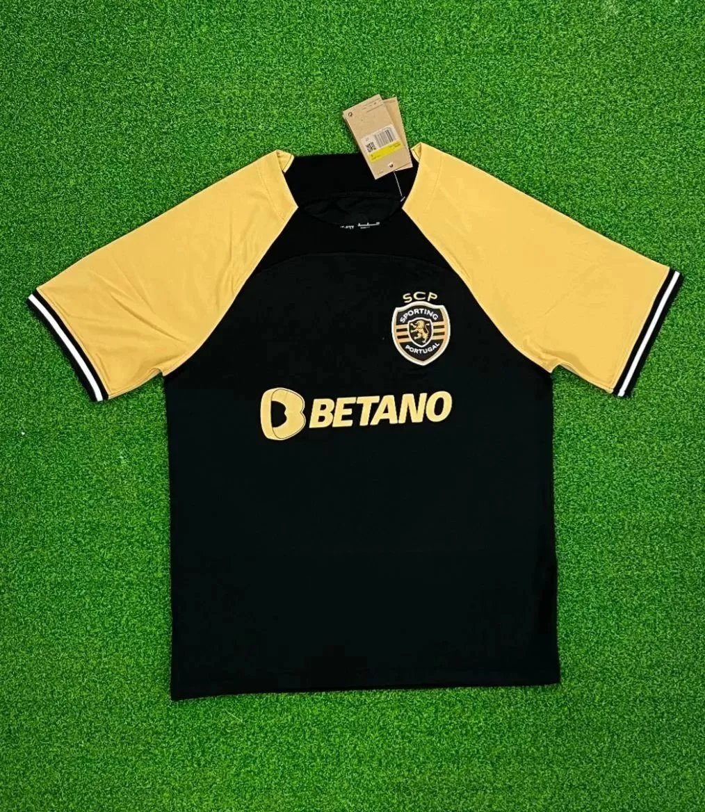 2324 Sporting Lisbon away 2324 Sporting Lisbon away