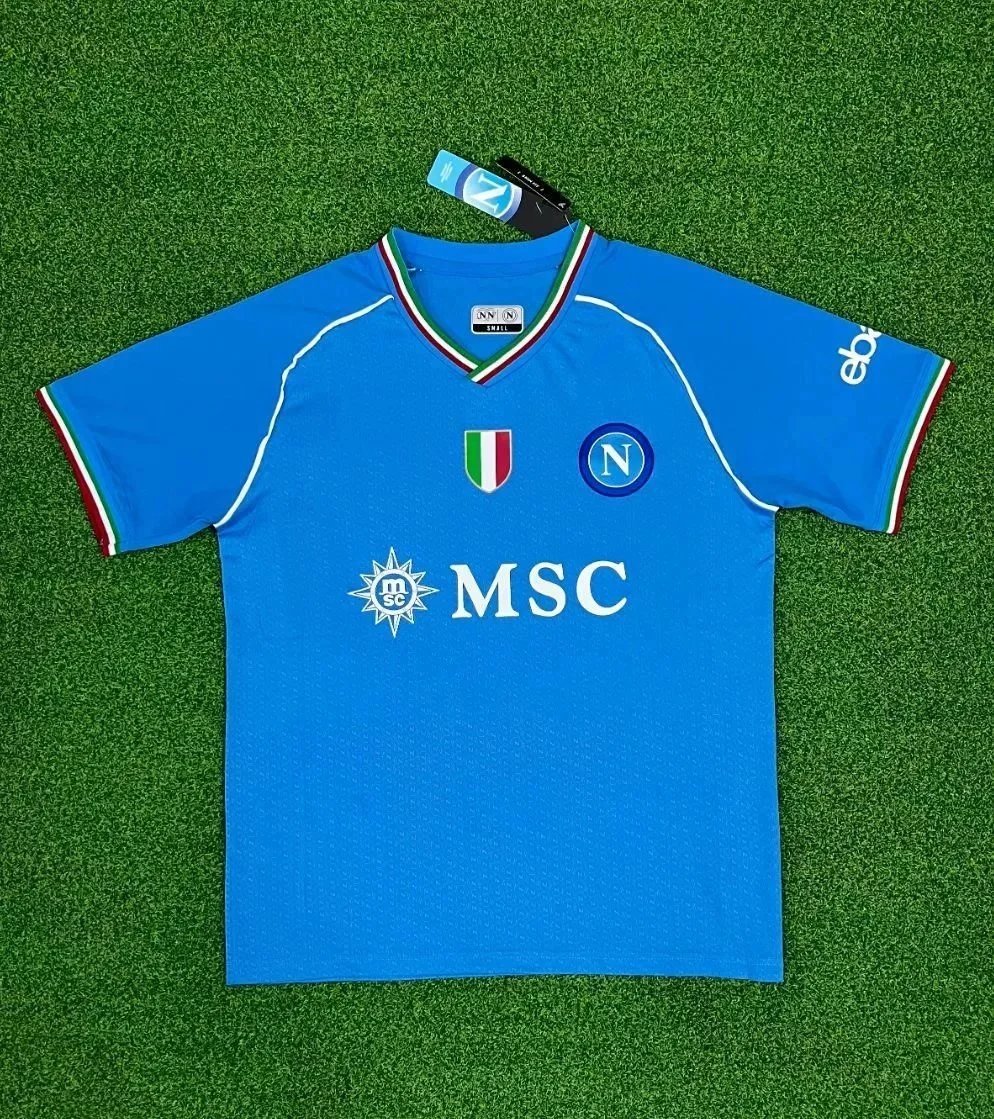 Naples’ home ground, 2324 Naples’ home ground, 2324