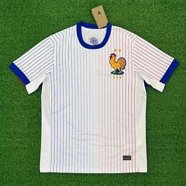 24-25 France away game 24-25 France away game