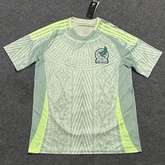 2425 Mexico away game 2425 Mexico away game