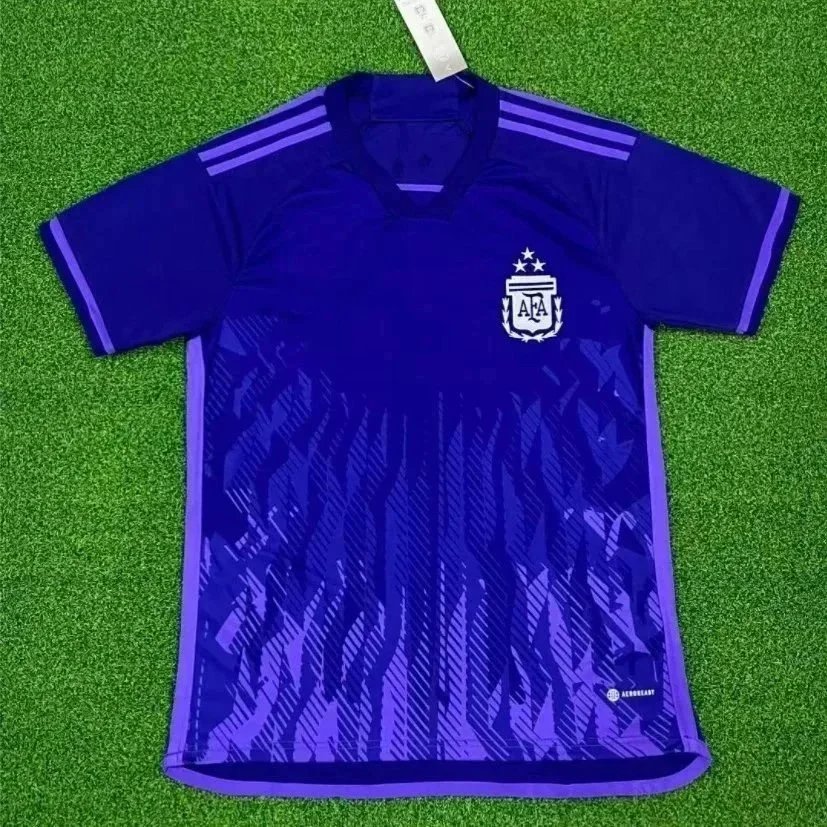 3-star Argentina away game 3-star Argentina away game