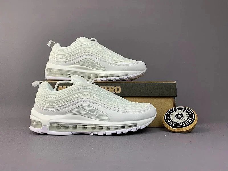 Nike Air Max 97 Running Shoes White