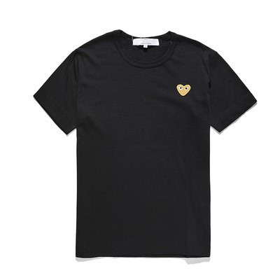 Black Gold Heart