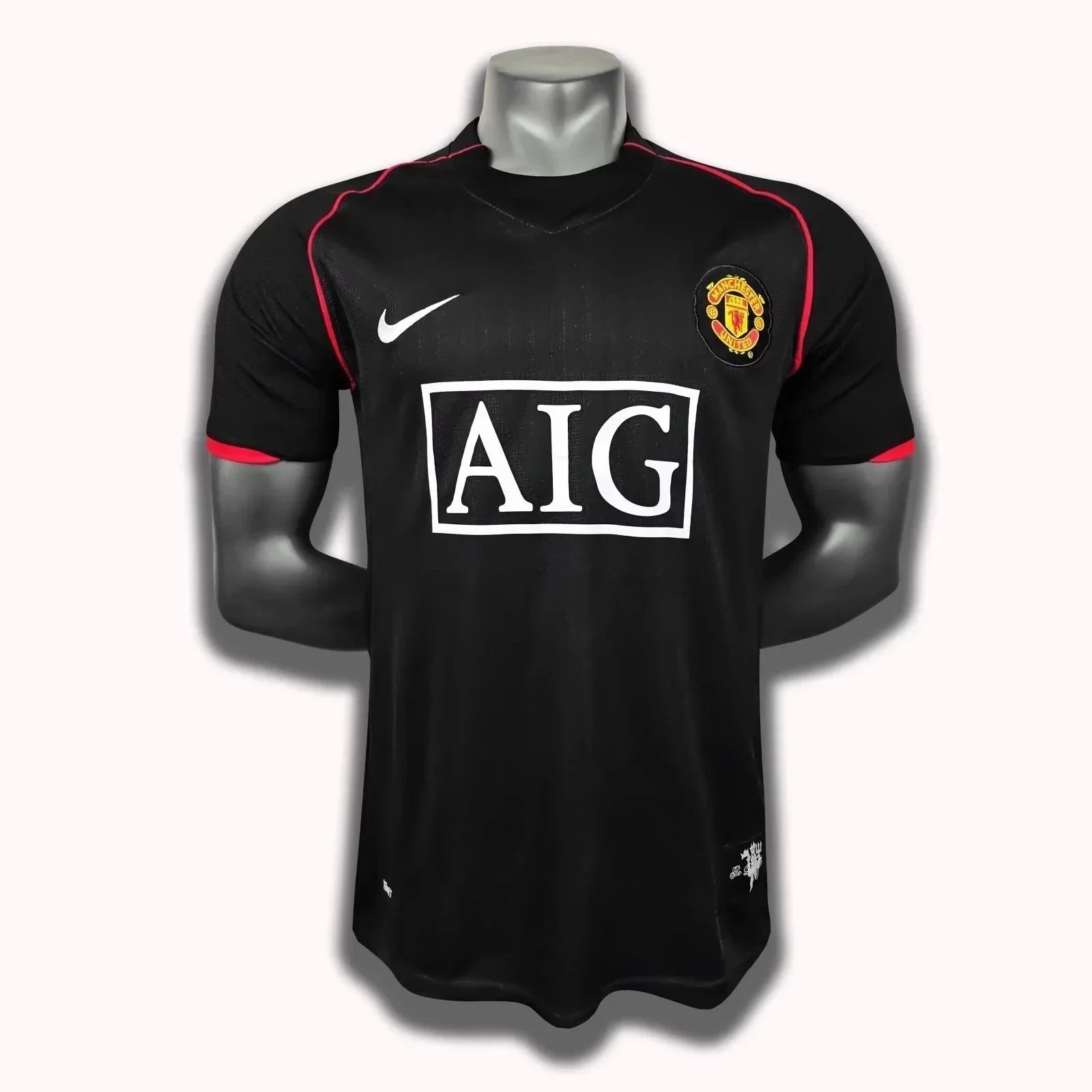 0708 Manchester United away game 0708 Manchester United away game