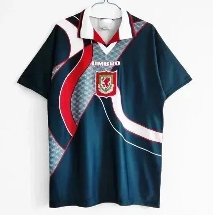 Wales away from home in the 199495 season Wales away from home in the 199495 season