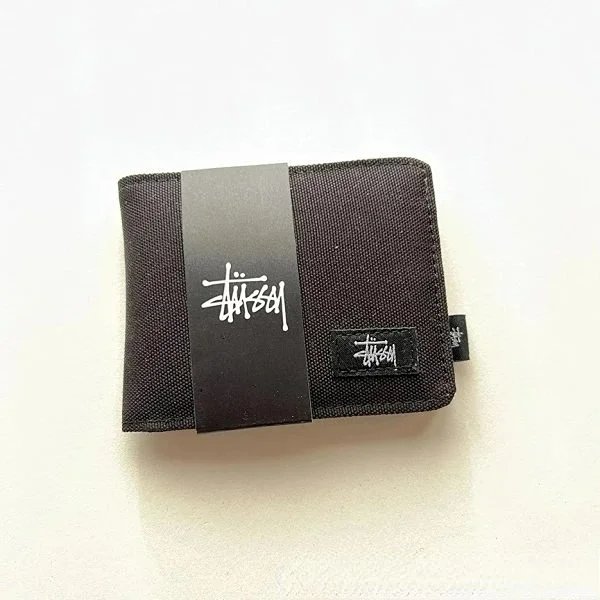 Westwood short wallet, black, no box Westwood short wallet, black, no box