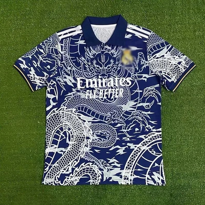 皇马宝蓝龙纹 皇马宝蓝龙纹